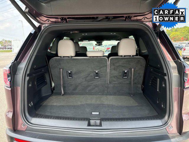 used 2024 GMC Acadia car, priced at $41,995