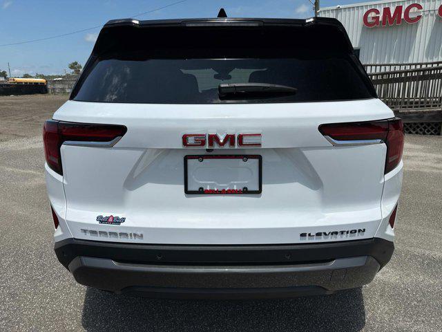 new 2026 GMC Terrain car, priced at $32,780