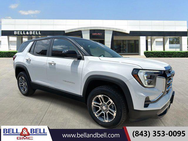 new 2026 GMC Terrain car, priced at $32,780