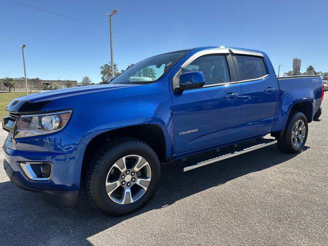 used 2020 Chevrolet Colorado car, priced at $29,900