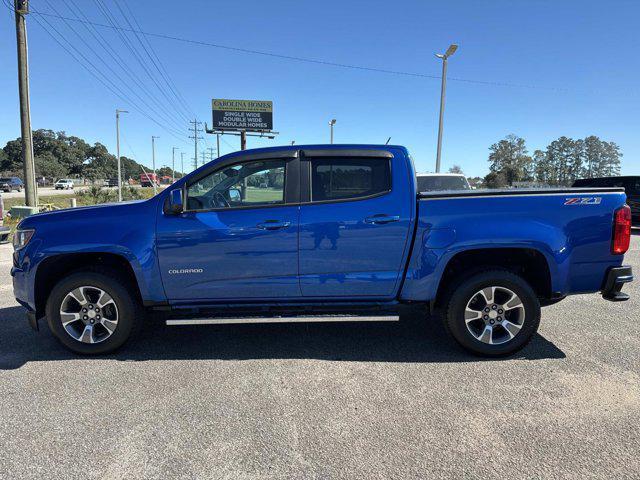 used 2020 Chevrolet Colorado car, priced at $29,900