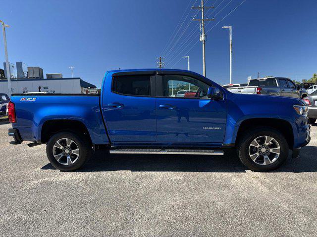 used 2020 Chevrolet Colorado car, priced at $29,900