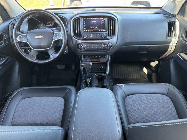 used 2020 Chevrolet Colorado car, priced at $29,900