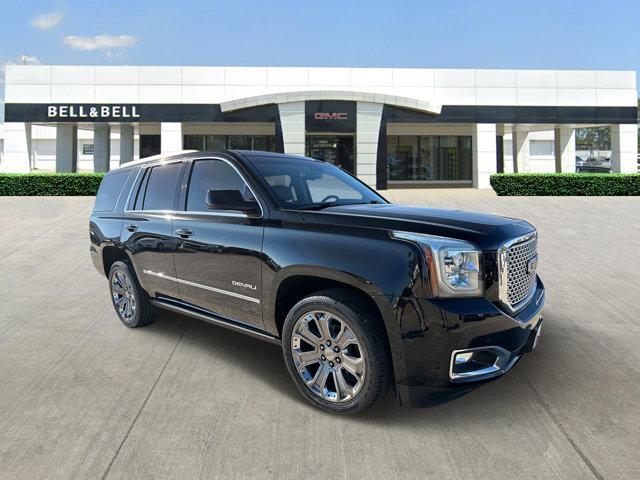 used 2016 GMC Yukon car, priced at $26,900