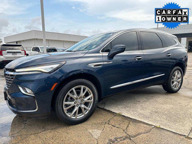 used 2023 Buick Enclave car, priced at $41,495