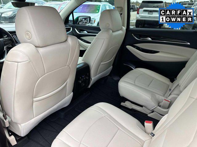 used 2023 Buick Enclave car, priced at $41,495