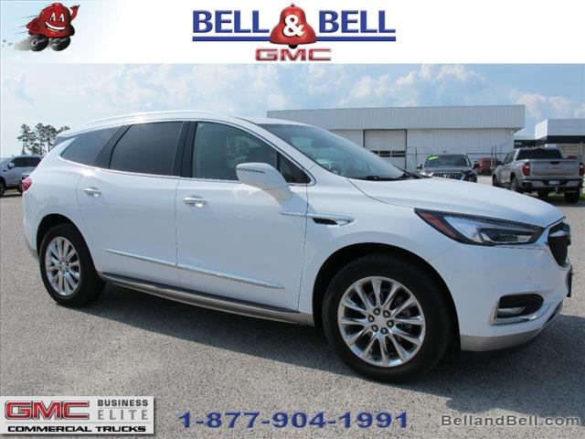 used 2020 Buick Enclave car, priced at $32,995