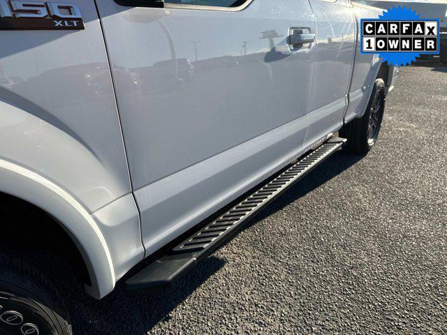 used 2017 Ford F-150 car, priced at $31,995