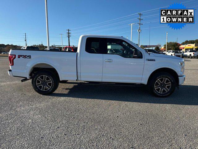 used 2017 Ford F-150 car, priced at $31,995