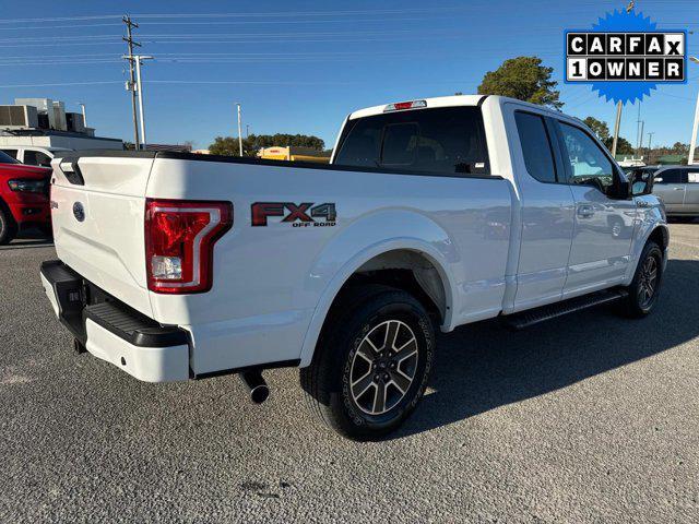 used 2017 Ford F-150 car, priced at $31,995