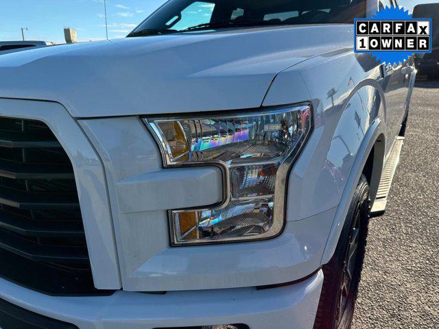 used 2017 Ford F-150 car, priced at $31,995