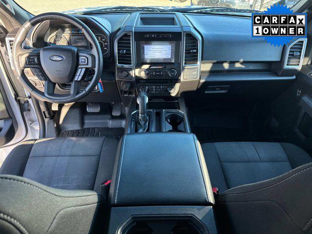 used 2017 Ford F-150 car, priced at $31,995