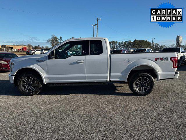 used 2017 Ford F-150 car, priced at $31,995