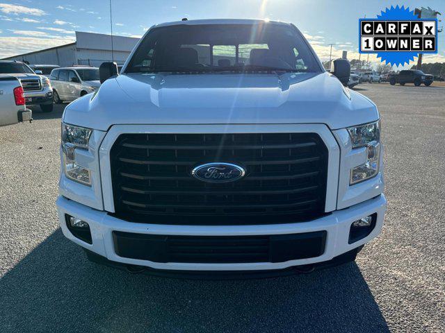 used 2017 Ford F-150 car, priced at $31,995