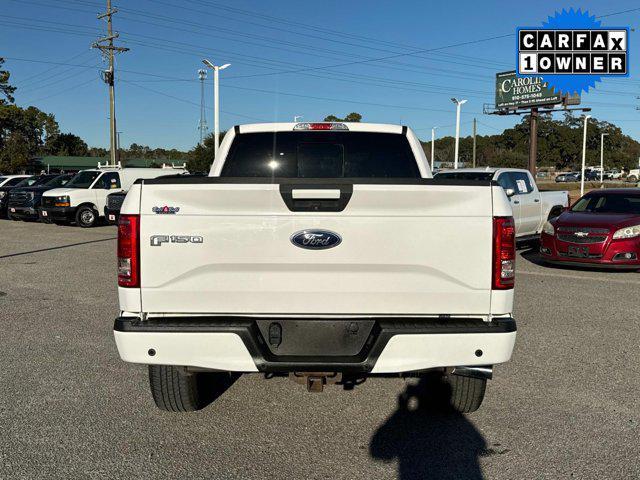 used 2017 Ford F-150 car, priced at $31,995