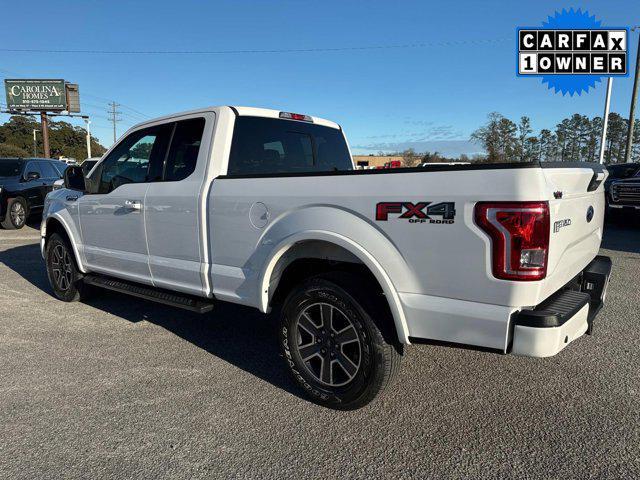 used 2017 Ford F-150 car, priced at $31,995