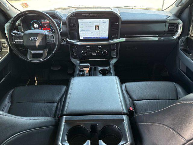 used 2022 Ford F-150 car, priced at $41,995