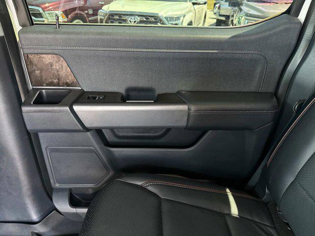 used 2022 Ford F-150 car, priced at $41,995