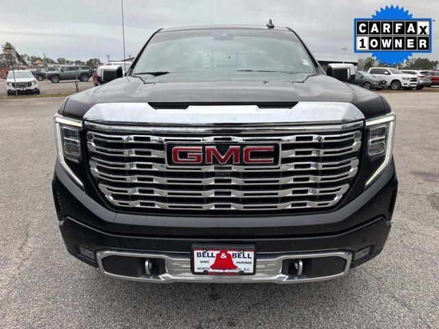 used 2023 GMC Sierra 1500 car, priced at $61,995