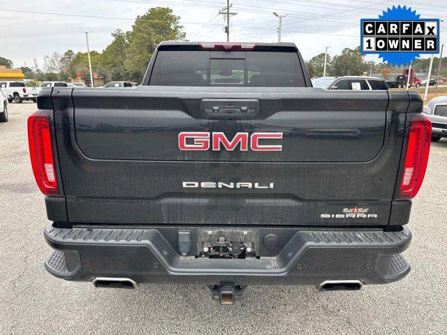 used 2023 GMC Sierra 1500 car, priced at $61,995