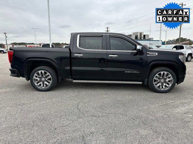 used 2023 GMC Sierra 1500 car, priced at $61,995