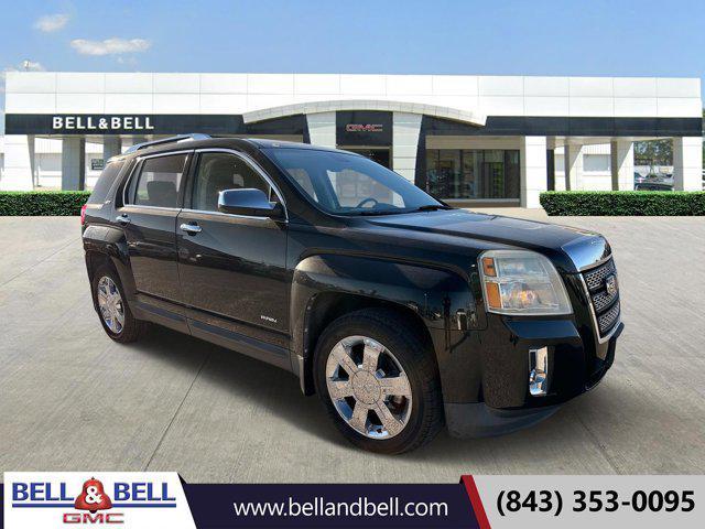 used 2010 GMC Terrain car, priced at $10,995