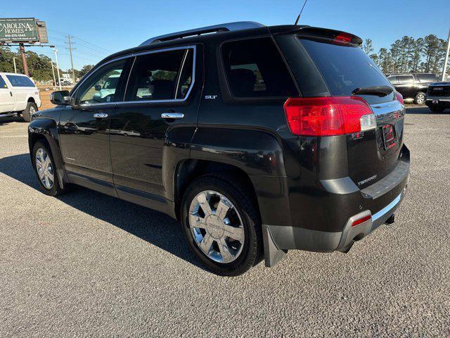 used 2010 GMC Terrain car, priced at $10,995