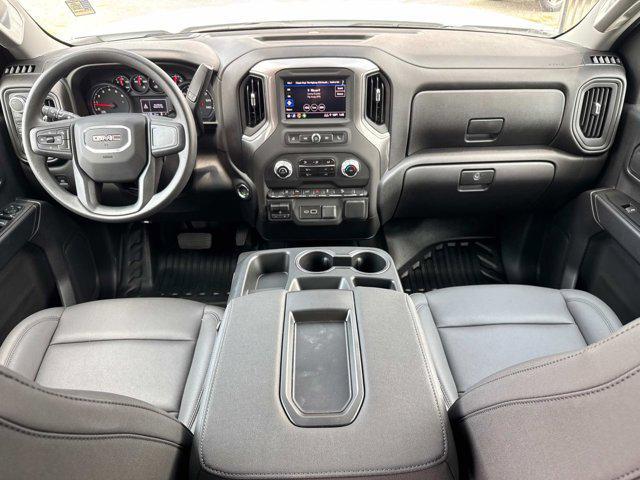 new 2025 GMC Sierra 2500 car, priced at $59,109