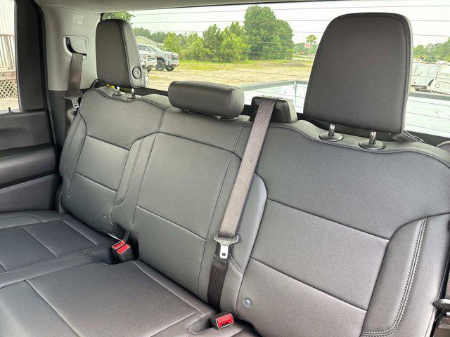 new 2025 GMC Sierra 2500 car, priced at $59,109