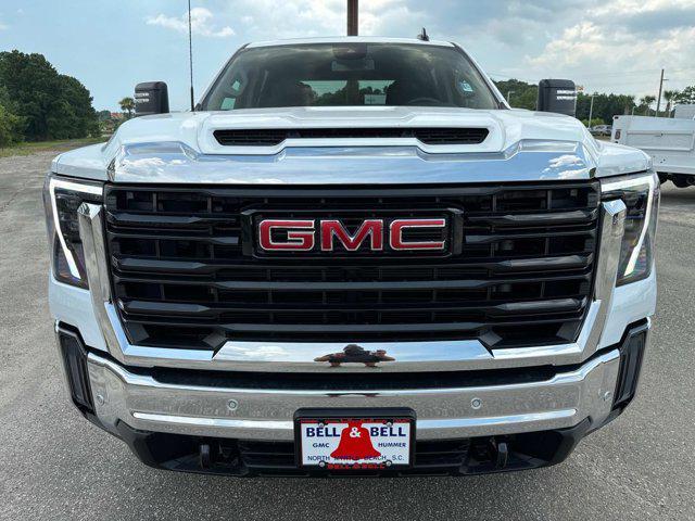 new 2025 GMC Sierra 2500 car, priced at $59,109