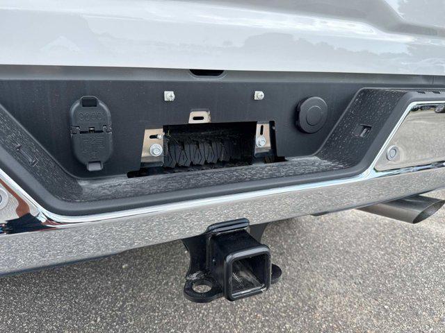 new 2025 GMC Sierra 2500 car, priced at $59,109