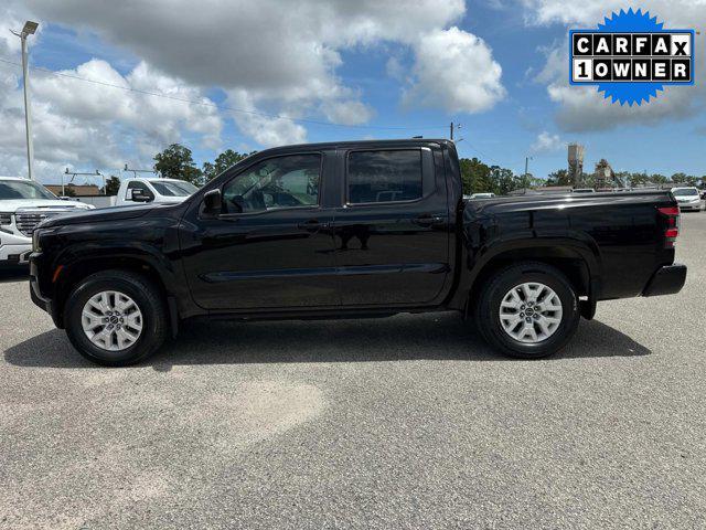 used 2022 Nissan Frontier car, priced at $30,995