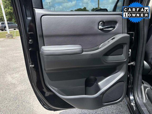 used 2022 Nissan Frontier car, priced at $30,995