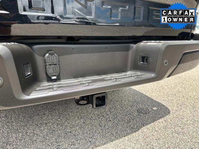 used 2022 Nissan Frontier car, priced at $30,995