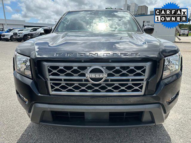 used 2022 Nissan Frontier car, priced at $30,995