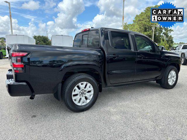 used 2022 Nissan Frontier car, priced at $30,995