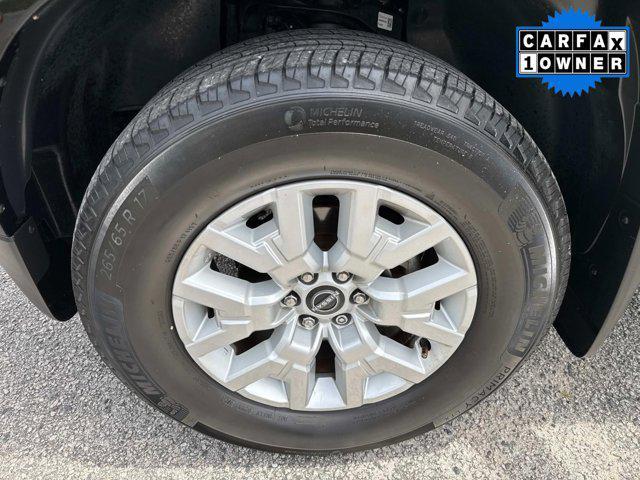 used 2022 Nissan Frontier car, priced at $30,995