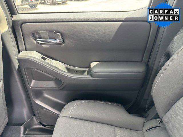 used 2022 Nissan Frontier car, priced at $30,995