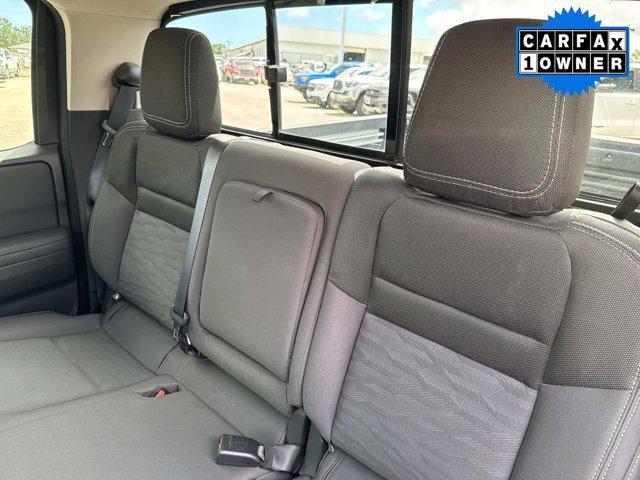 used 2022 Nissan Frontier car, priced at $30,995
