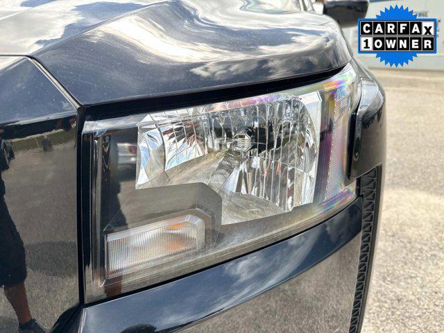 used 2022 Nissan Frontier car, priced at $30,995