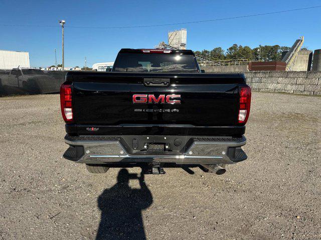 new 2025 GMC Sierra 2500 car, priced at $57,655