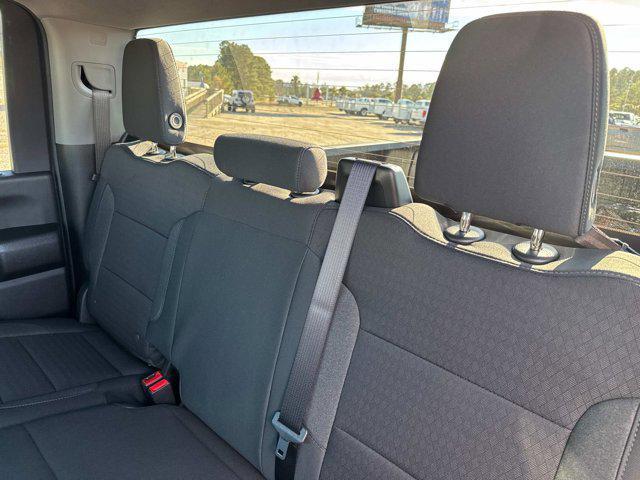 new 2025 GMC Sierra 2500 car, priced at $57,655