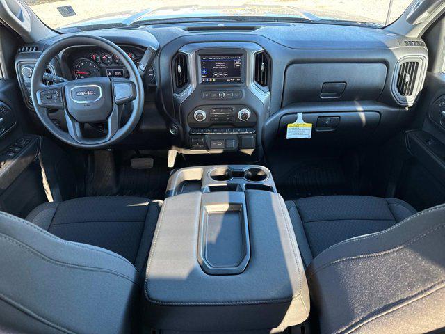 new 2025 GMC Sierra 2500 car, priced at $57,655