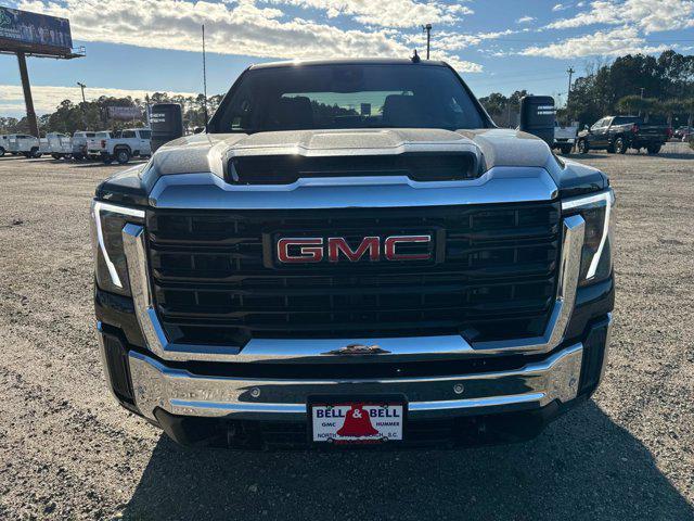 new 2025 GMC Sierra 2500 car, priced at $57,655