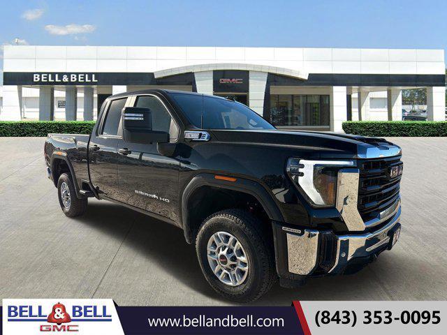 new 2025 GMC Sierra 2500 car, priced at $57,655