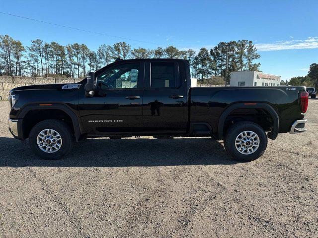 new 2025 GMC Sierra 2500 car, priced at $57,655