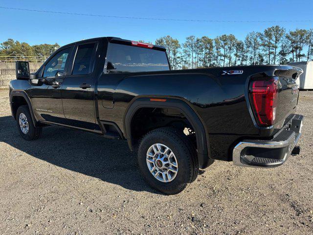 new 2025 GMC Sierra 2500 car, priced at $57,655