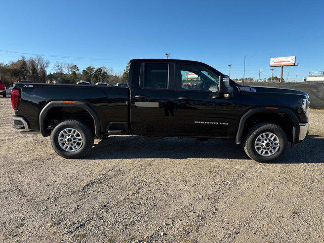 new 2025 GMC Sierra 2500 car, priced at $57,655