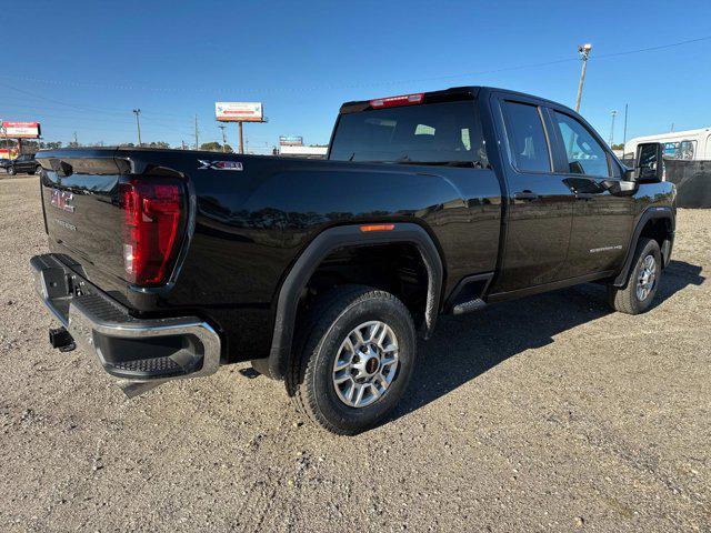 new 2025 GMC Sierra 2500 car, priced at $57,655