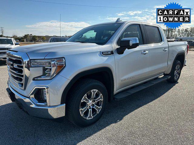 used 2019 GMC Sierra 1500 car, priced at $34,995